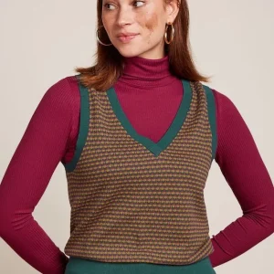 Chaleco cuello V Neck spencer – King Loui