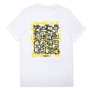 Camiseta 09400 blanca