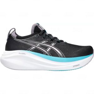 Asics Dama Gel-Nimbus 27 Black Dusk Violet (1012B753.004)