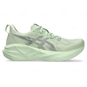 Asics Dama Novablast 5 Whisper Green Monument Blue (1012B765.301)