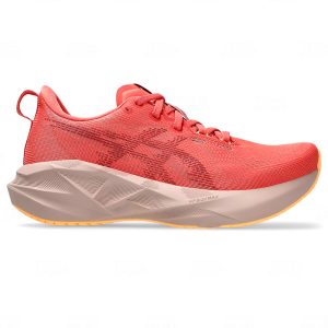 Asics Dama Novablast 5 Dark Pink Clay Rubble Red (1012B765.701)