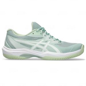 Asics Dama Game FF Clay/OC Lichen Rock White (1042A282.300)