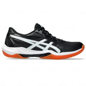 Asics Dama Gel-Rocket 12 Black White (1072A119.001)