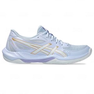 Asics Dama Gel-Rocket 12 Blue Fade Champagne (1072A119.400)