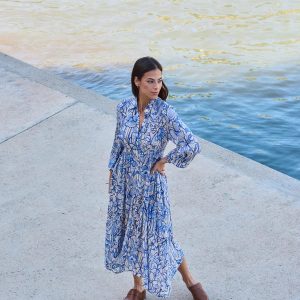 Vestido Camila Cassis Luna Llena