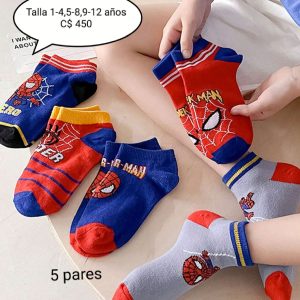 calcetines de tobillo–TN-42