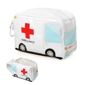 ESTUCHE MEDICAMENTOS AMBULANCE
