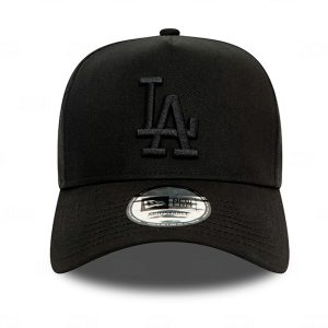 Gorro Varon New Era Los Angeles Dodgers MLB Monochrome Black 9Forty (60565167)