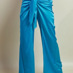 Pantalón Kans Turquesa