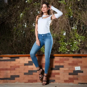 Body Slim Asimetrico Soul