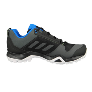 ADIDAS – Zapatillas Hombre Terrex AX3 Hombre EF3314 Trail Senderismo Outdoor Negro Azul Talla 41 1/3