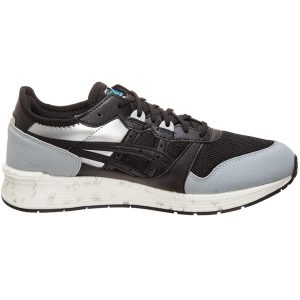 ASICS – Zapatillas HyperGEL-LYTE Negras Hombre 1191A011-001 Talla 46.5 | Ligeras con Tecnología HyperGEL