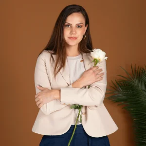 Blazer Slim Formal Kitt