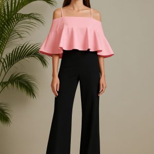 Blusa Fontana rosado