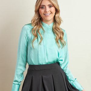 BLUSA MARISELA VERDE