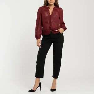 Blusa Cuello V Iconic