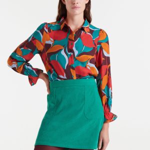 CAMISA CREPE PONZIANA