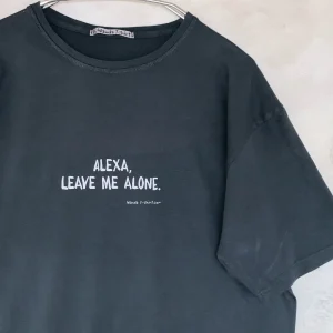 Camiseta ALEXA de Wanda T-shirt -algodón orgánico