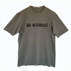 Camiseta wanda NO M’ATABALIS