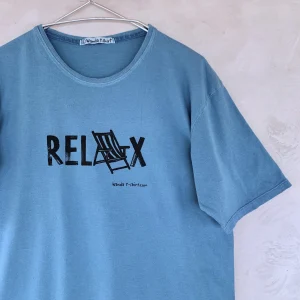 Camiseta RELAX de Wanda t-shirt-algodón orgánico