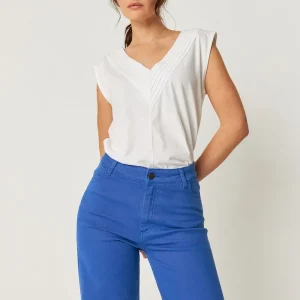 CAMISETA ZUNTZ-1 blanca -SKFK