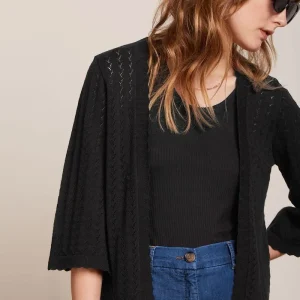 Cardigan Emily negro-King Loui