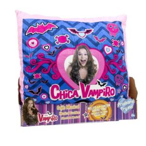 CHICA VAMPIRO – Cojín Musical Cushion