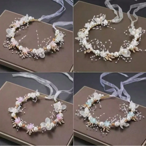 Tiaras para el cabello.