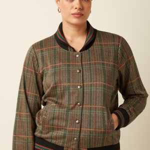 Chaqueta Cleo Jacket Luton – King Loui
