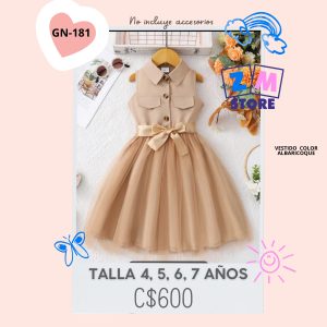 Vestido–GN-181