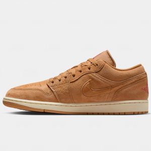 Jordan 1 Low Varon SE Flax (HV4089-200)