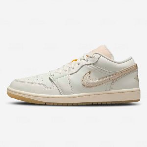 Jordan 1 Low Dama SE Metallic Team Gold (HV5157-100)