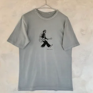 Camiseta CHUCK de Wanda T-shirt -algodón orgánico