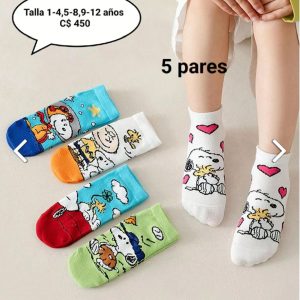 calcetines de tobillo,–TN-41