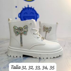 Botas para niñas – K160