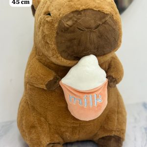 Peluche de capibara.–K305