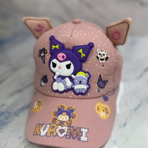 Gorras de Kuromi