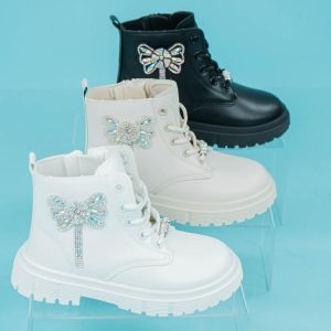 Botas para niñas.–K322
