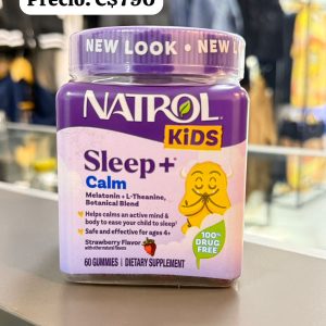 Natrol Kids Sleep + Calm