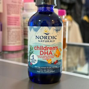 DHA Líquido para niños 119 ml