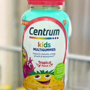 Multivitaminas 150 gomitas centrum
