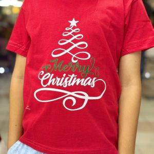 camisas de navidad. NV-31