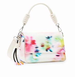 DESIGUAL – Bolso Bandolera Pequeño Desigual Phuket Mini Multicolor 23SAXPA5/9019