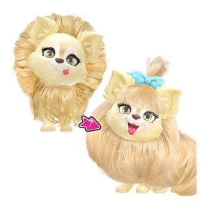 FAILFIX – Mascota Cambio de Imagen Total Makeover Pet y 3 Accesorios