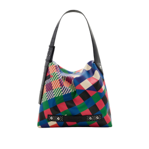 DESIGUAL -Bolso de Mujer Desigual Coqueta Estrasburgo Multicolor 23WAXP80/9019 32×30 cm