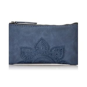 DESIGUAL – Monedero Lola Aquiles Azul Desigual 21WAYP05/5000 17×19×10,3 cm