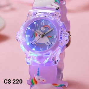 Reloj para niña.