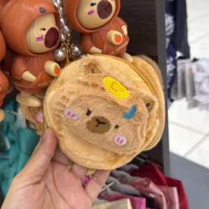 Monedero de capibara,–K24