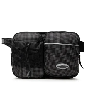 ADIDAS – Riñonera Adidas Ryv Waistbag Negra Unisex para Uso Diario, Gym y Viaje