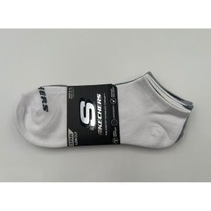 Medias Skechers (3 pack) (S601127-107-D)